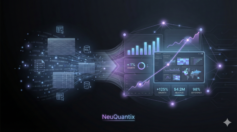 Applied Data Analytics & Business Intelligence