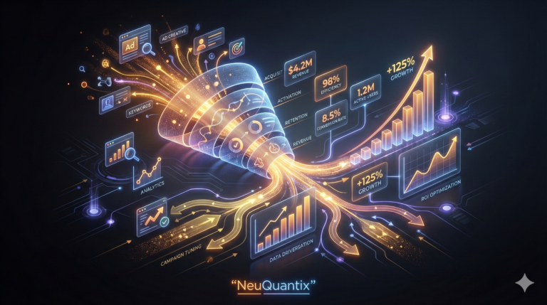 Digital Growth Marketing & Analytics