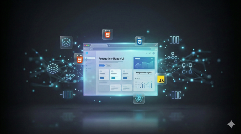 AI-Powered Frontend Engineering